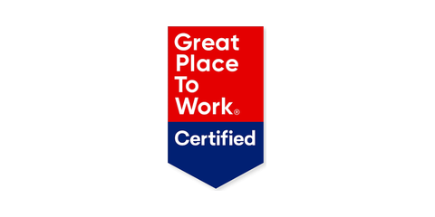 Great Place to Work Certified