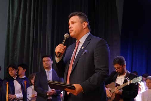 Boletín del rector, mayo de 2026 – Colegio Americano de Bogotá Bilingüe
