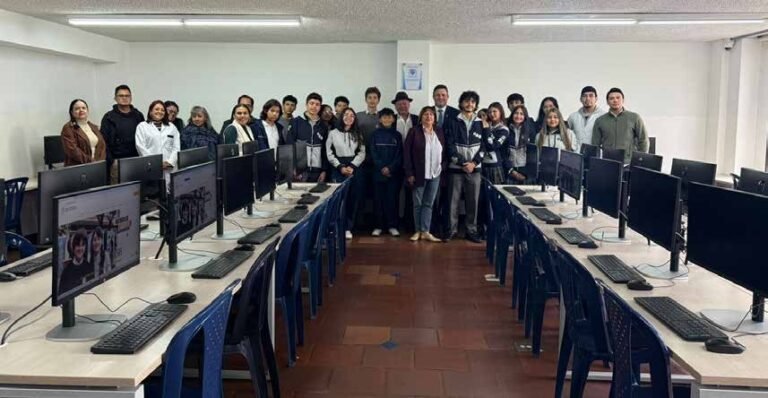 Modernización de las salas de sistemas – Boletín del rector mayo 2026