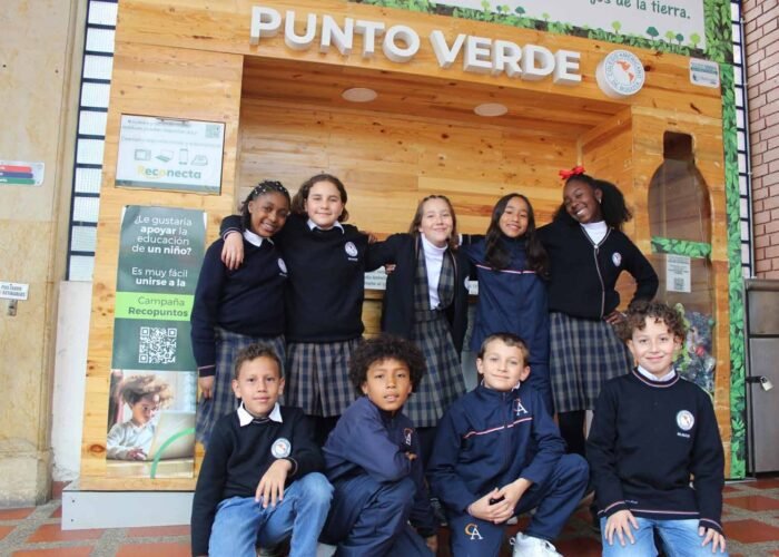 Boletín del rector, mayo de 2026 – Colegio Americano de Bogotá Bilingüe