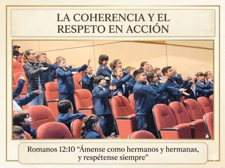 ¿Por qué repetir el valor del respeto una y otra vez? – Boletín del rector mayo 2026