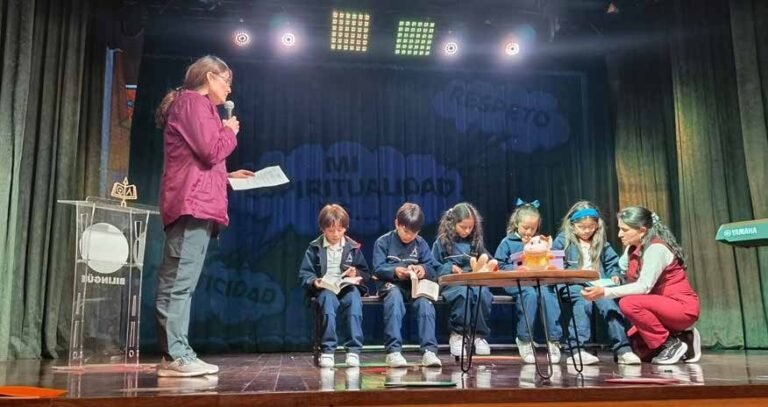 Nuestra espiritualidad en acción – Boletín del rector mayo 2026