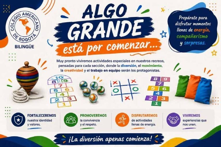 ¡Algo grande está por comenzar en nuestros descansos! – Boletín del rector mayo 2026