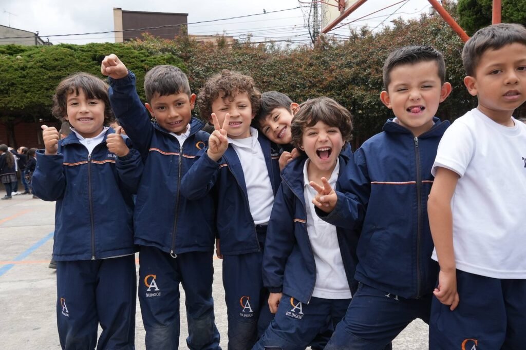 Admisiones – Colegio Americano de Bogotá Bilingüe