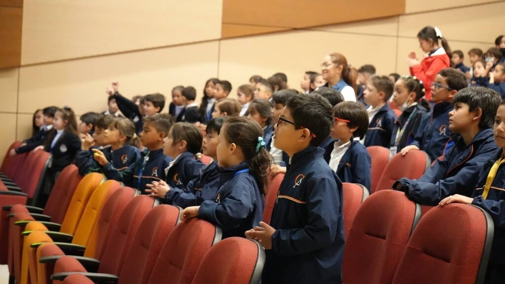 Boletines de Rectoría – Colegio Americano de Bogotá Bilingüe