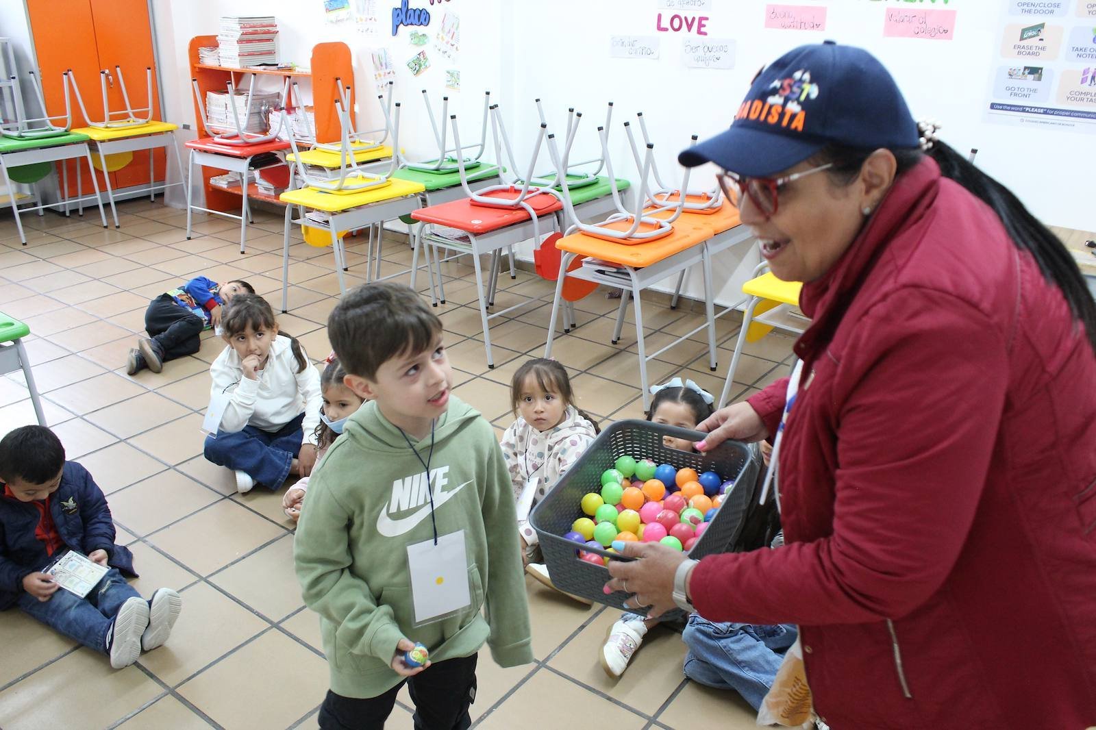 Preescolar – Colegio Americano de Bogotá Bilingüe