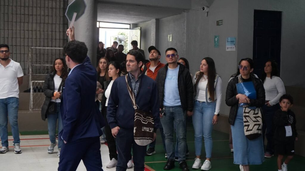 01 – Colegio Americano de Bogotá Bilingüe
