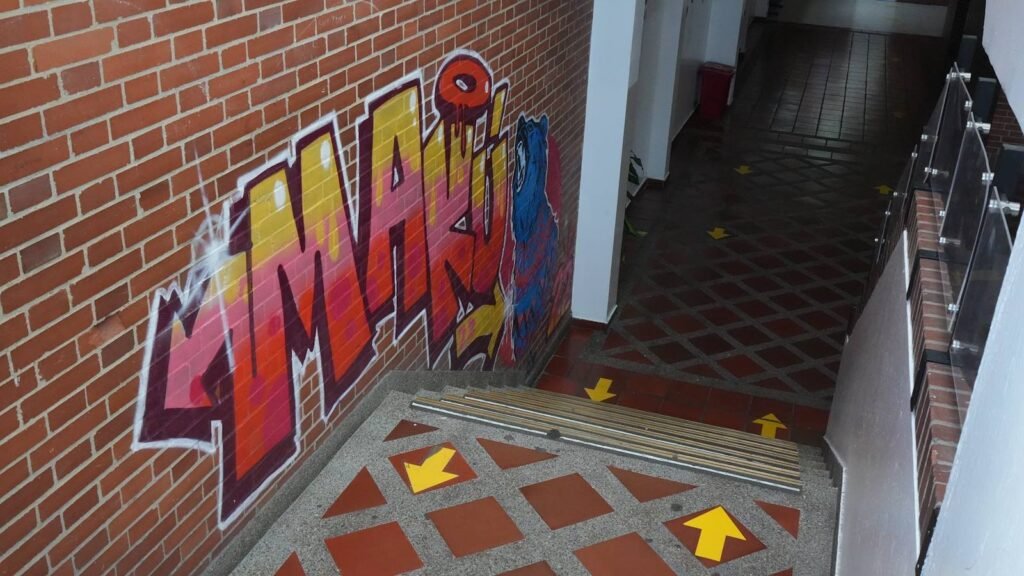 Artes visuales – Colegio Americano de Bogotá Bilingüe