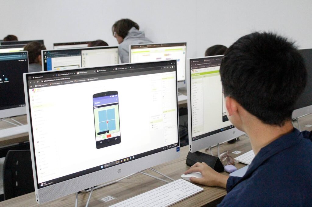 Plataformas – Colegio Americano de Bogotá Bilingüe