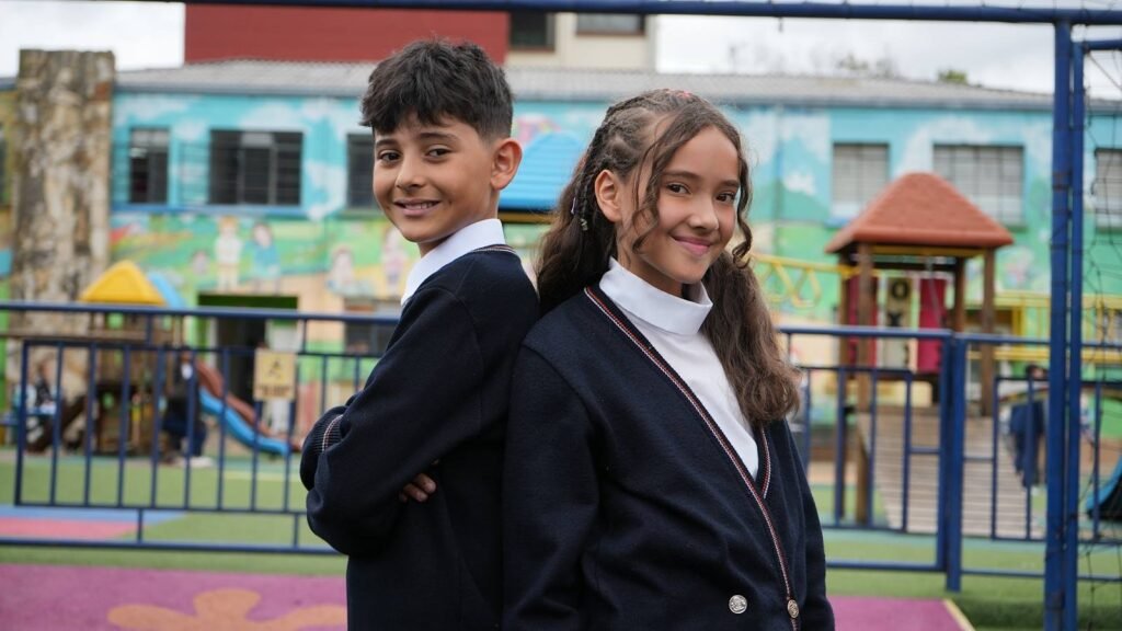 Primaria – Colegio Americano de Bogotá Bilingüe