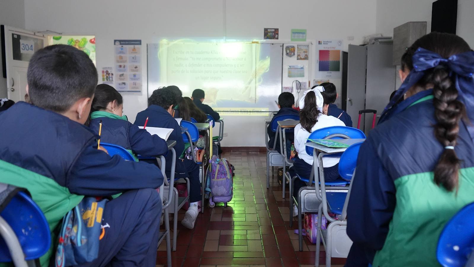 Ajedrez – Colegio Americano de Bogotá Bilingüe