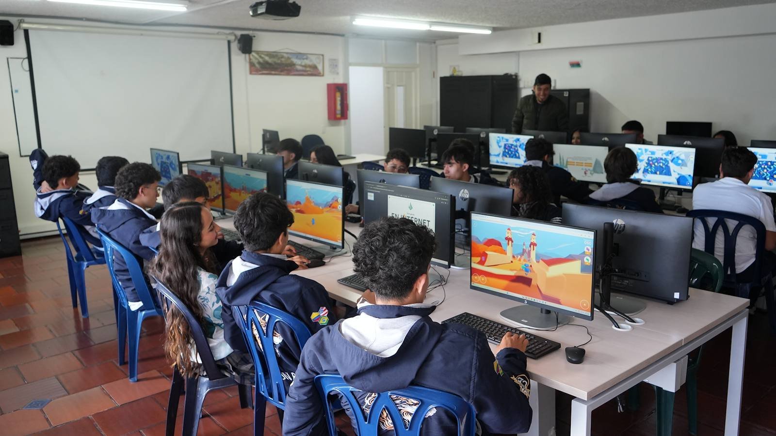 Talentos Matemáticos – Colegio Americano de Bogotá Bilingüe