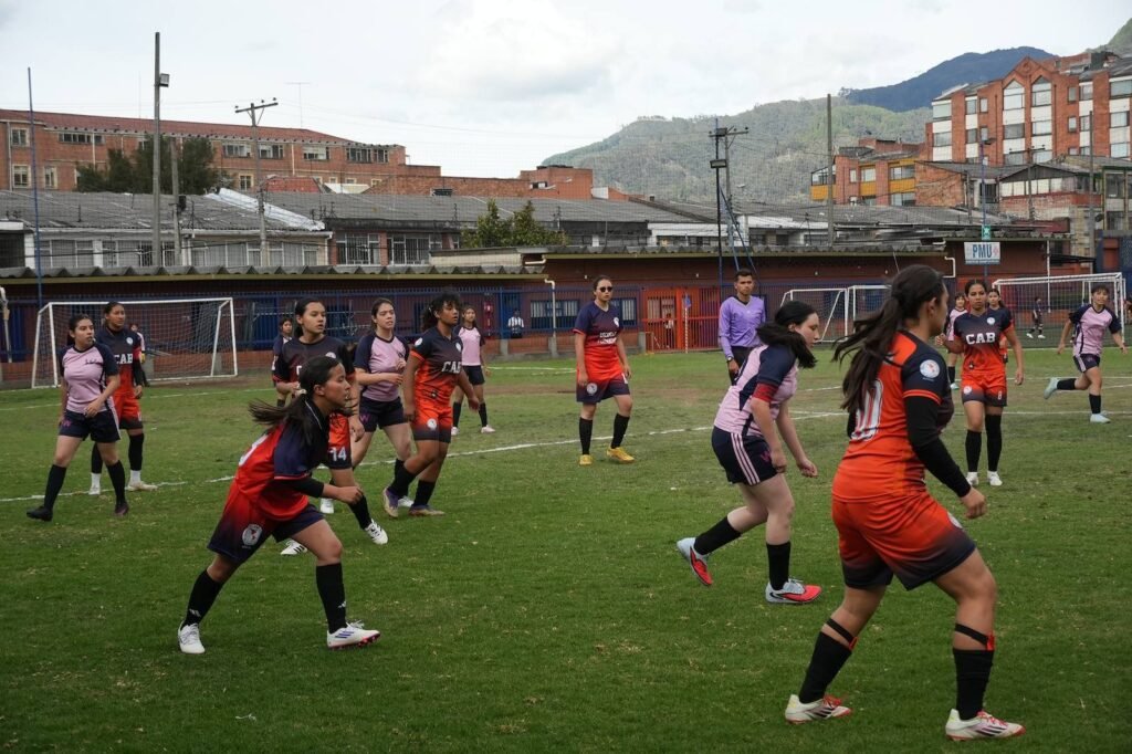 Estudiantes – Colegio Americano de Bogotá Bilingüe