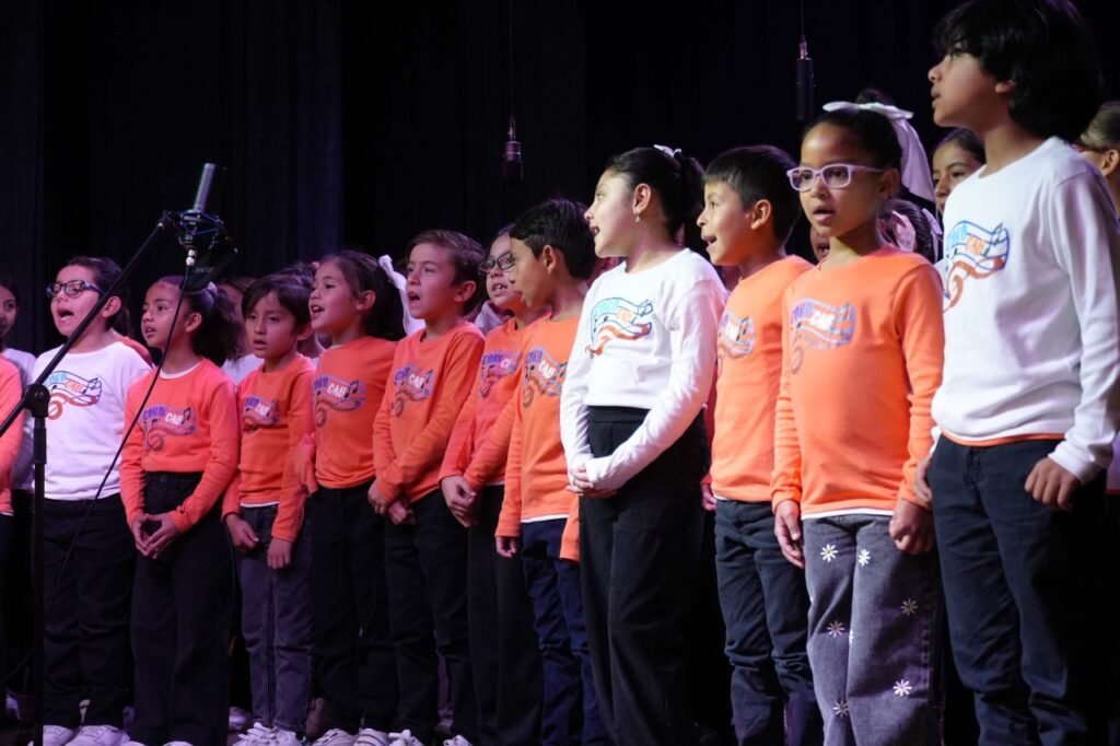 Colegio Americano de Bogotá Bilingüe – especialidad idiomas