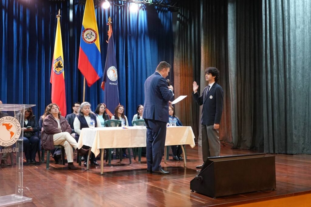 Calendario académico – Colegio Americano de Bogotá Bilingüe