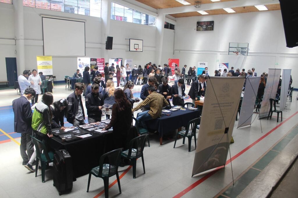 Calendario académico – Colegio Americano de Bogotá Bilingüe