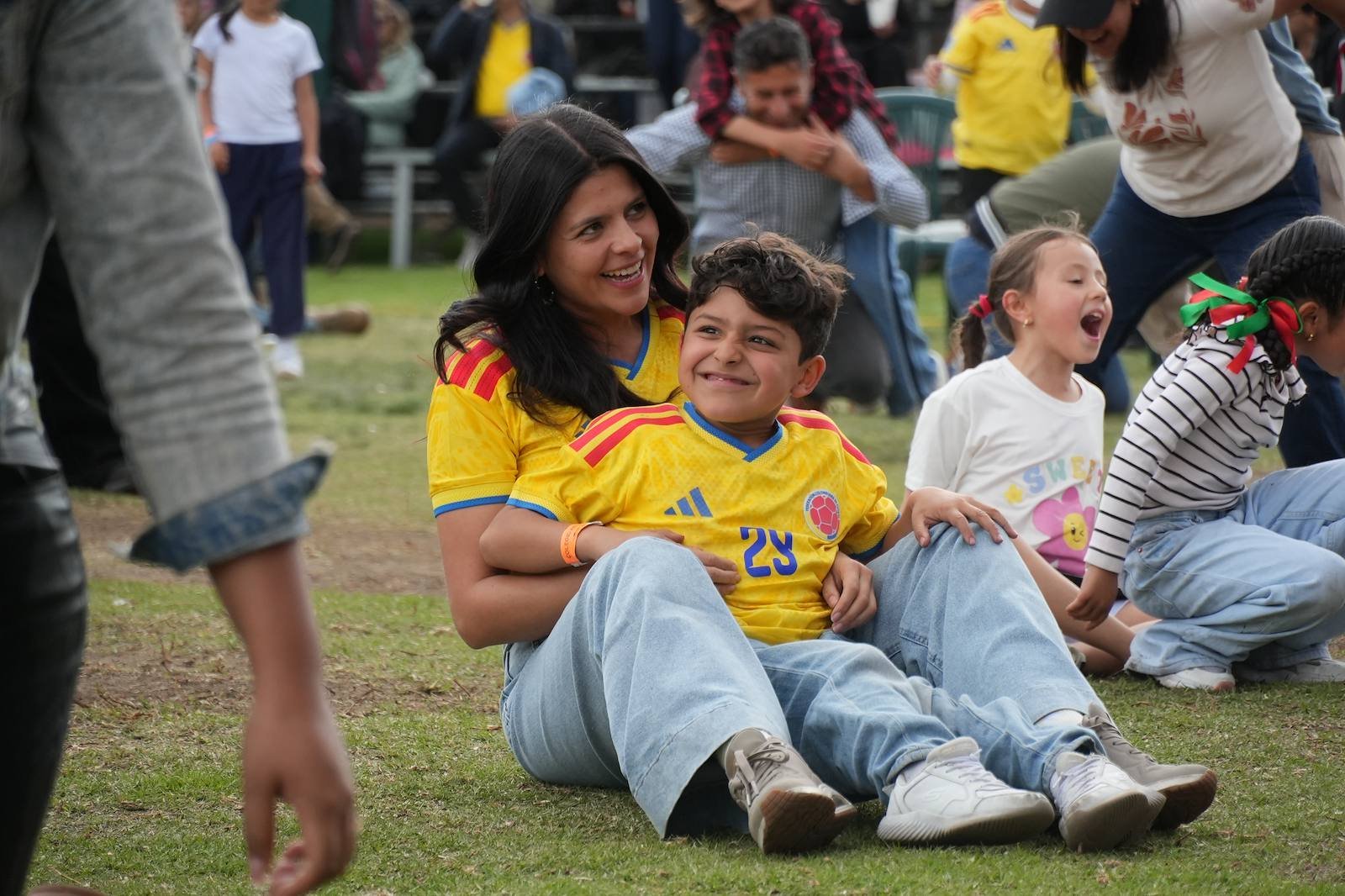 Programa de la Felicidad – Colegio Americano de Bogotá Bilingüe