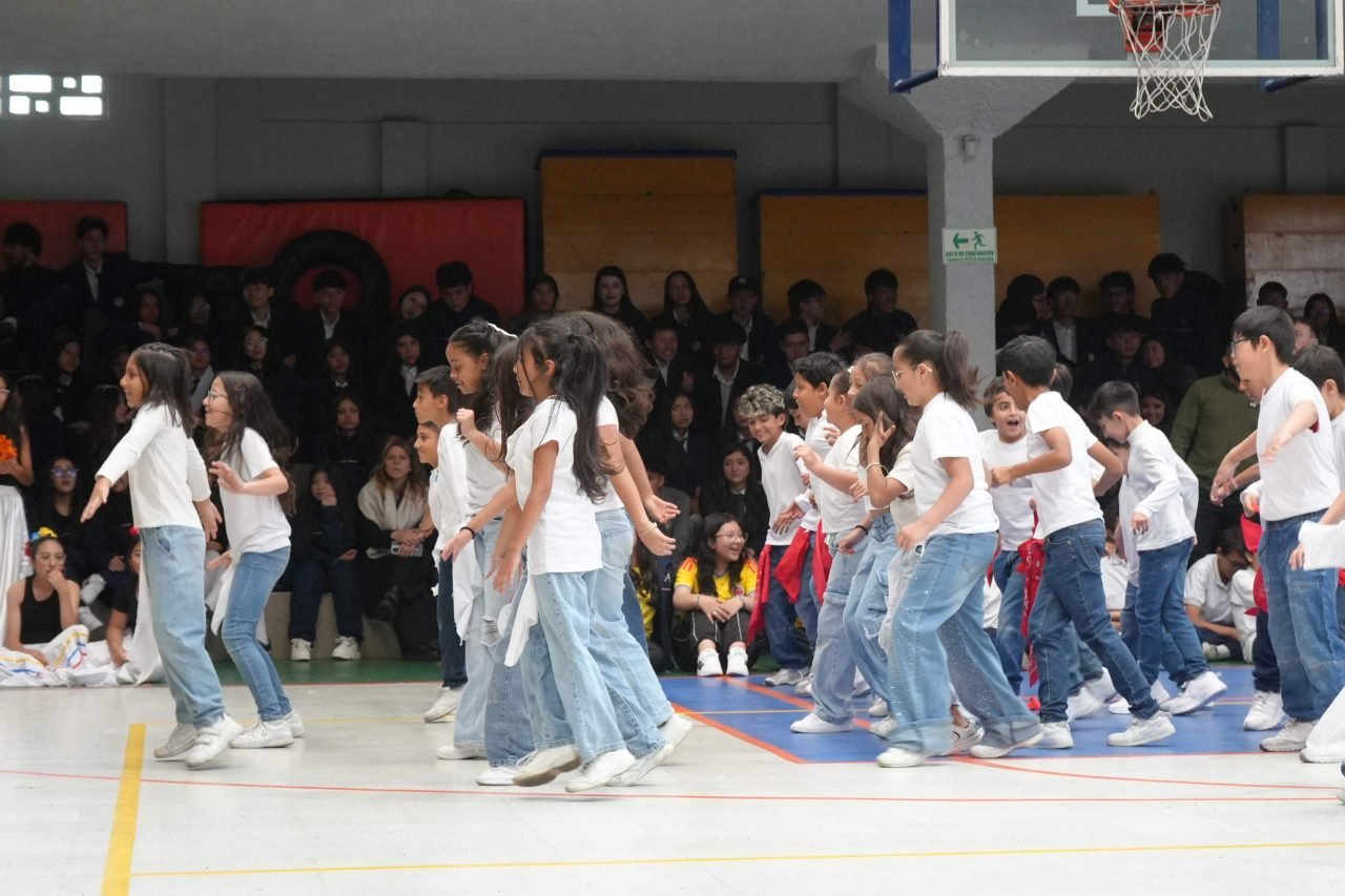 Colegio Americano de Bogotá Bilingüe – ludica artes