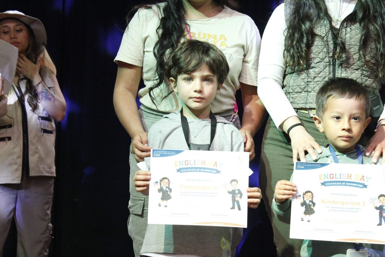 Colegio Americano de Bogotá Bilingüe – ludica ingles preescolar
