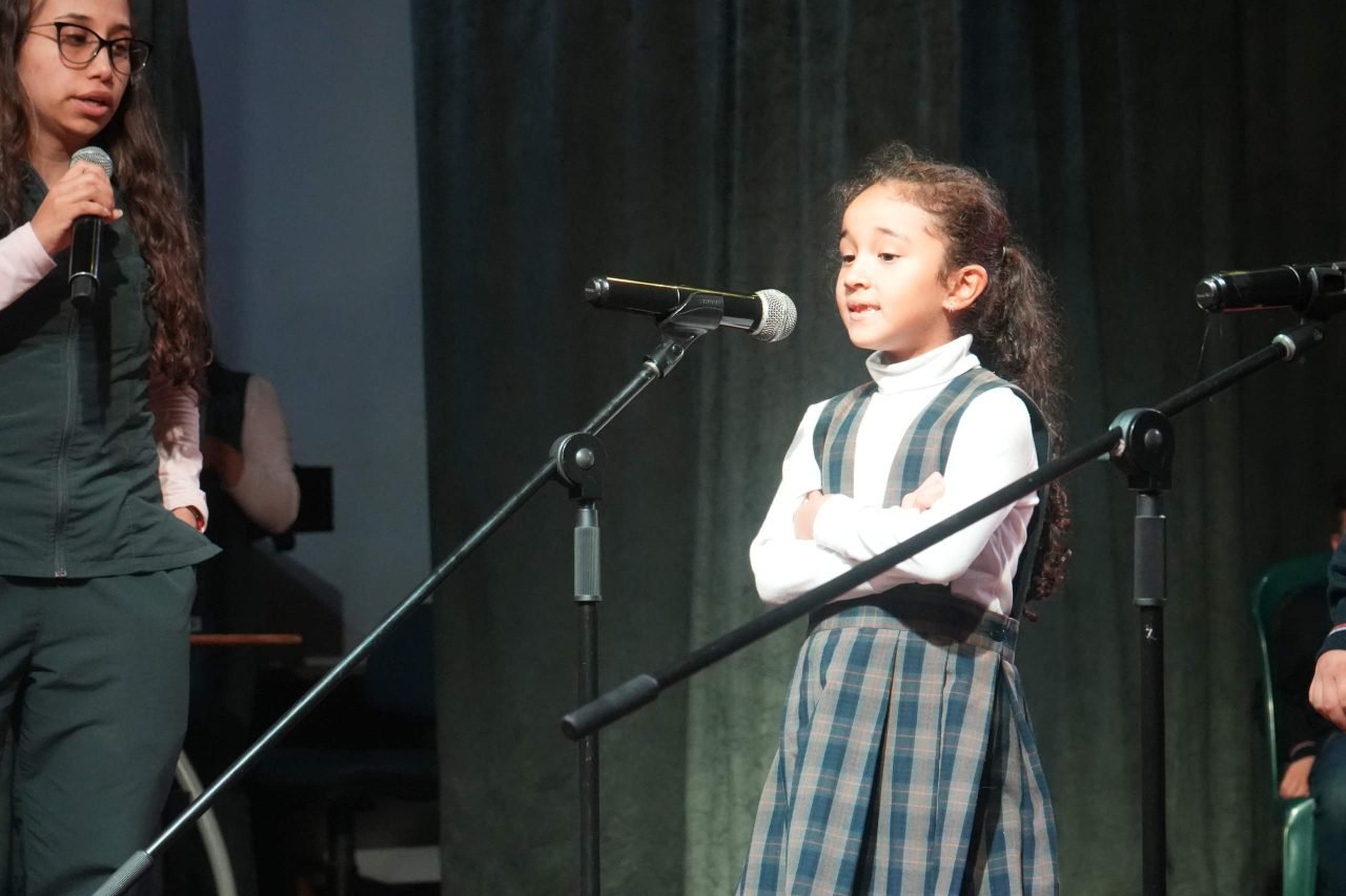 Colegio Americano de Bogotá Bilingüe – ludica ingles primaria