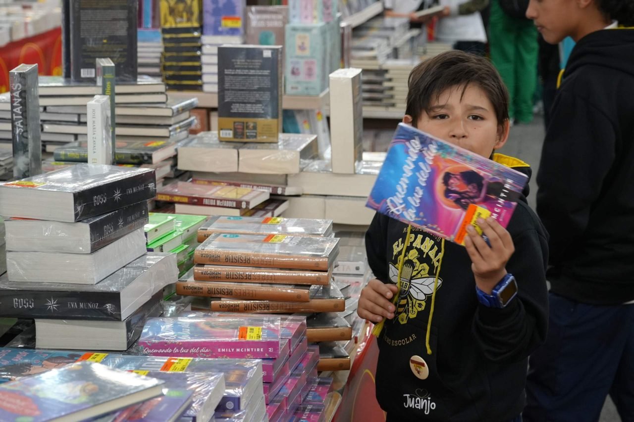Colegio Americano de Bogotá Bilingüe – ludica lectura preescolar