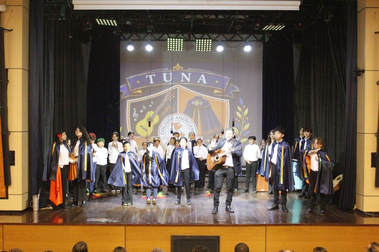 Colegio Americano de Bogotá Bilingüe – ludica tuna