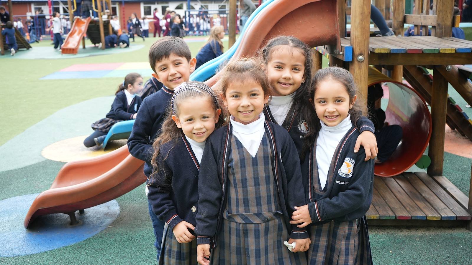 Preescolar – Colegio Americano de Bogotá Bilingüe