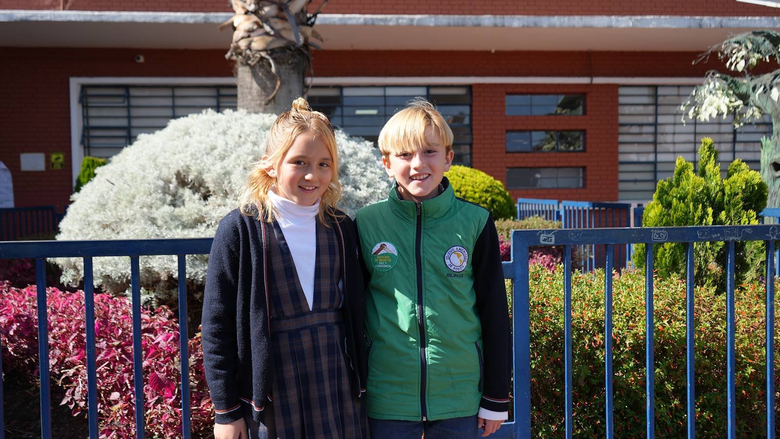 Primaria – Colegio Americano de Bogotá Bilingüe