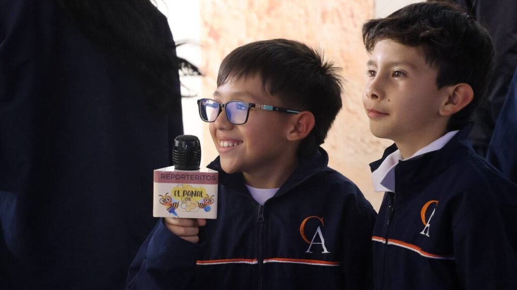 Reporteritos (Panal CAB) – Colegio Americano de Bogotá Bilingüe