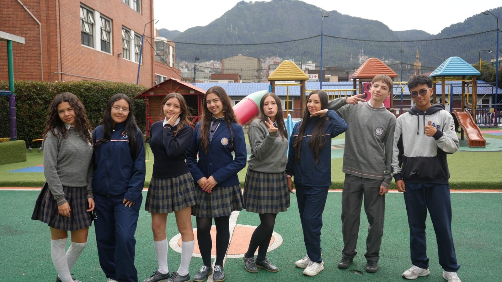 Colegio Americano de Bogotá Bilingüe