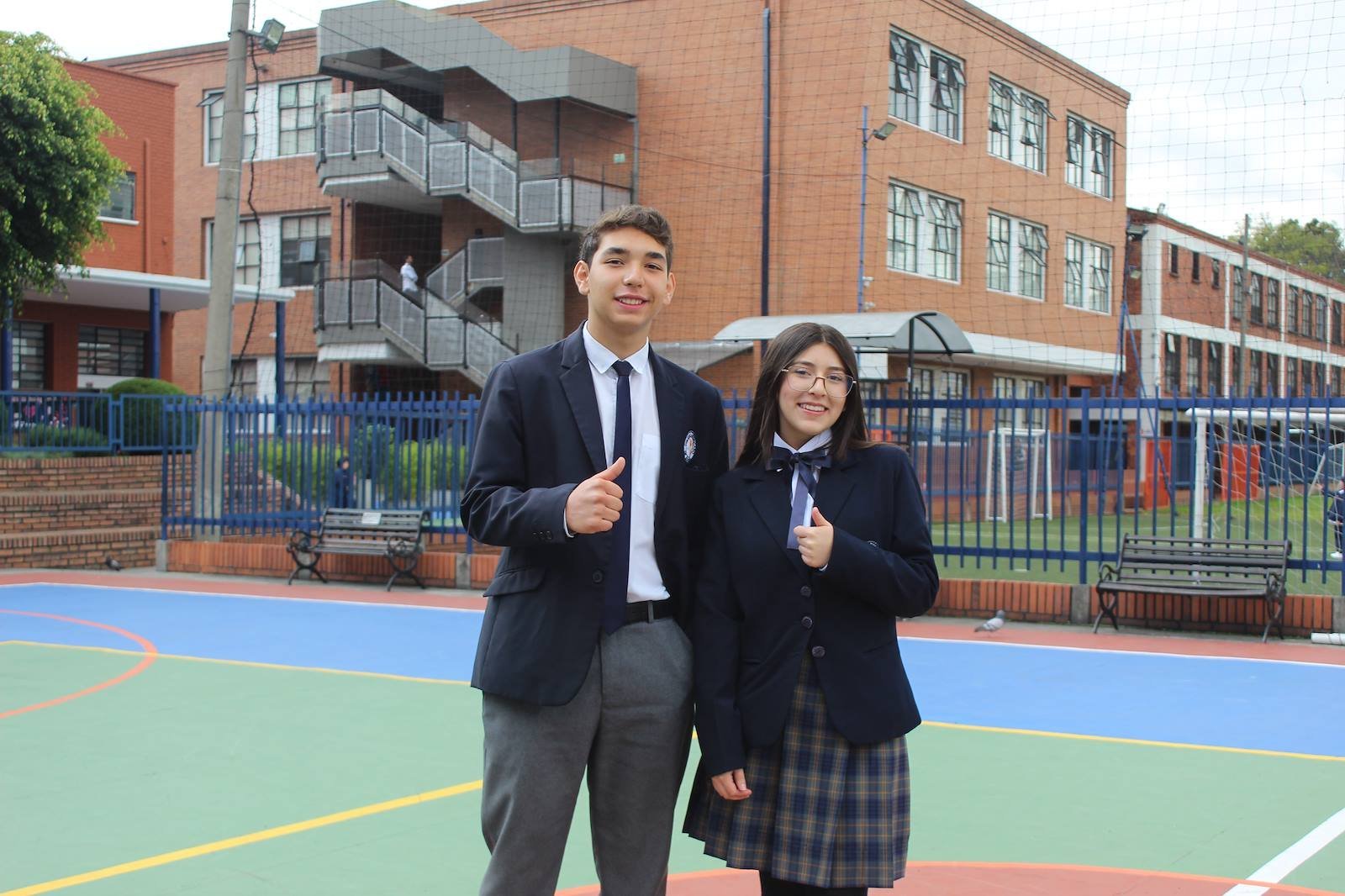 Secundaria y Media – Colegio Americano de Bogotá Bilingüe