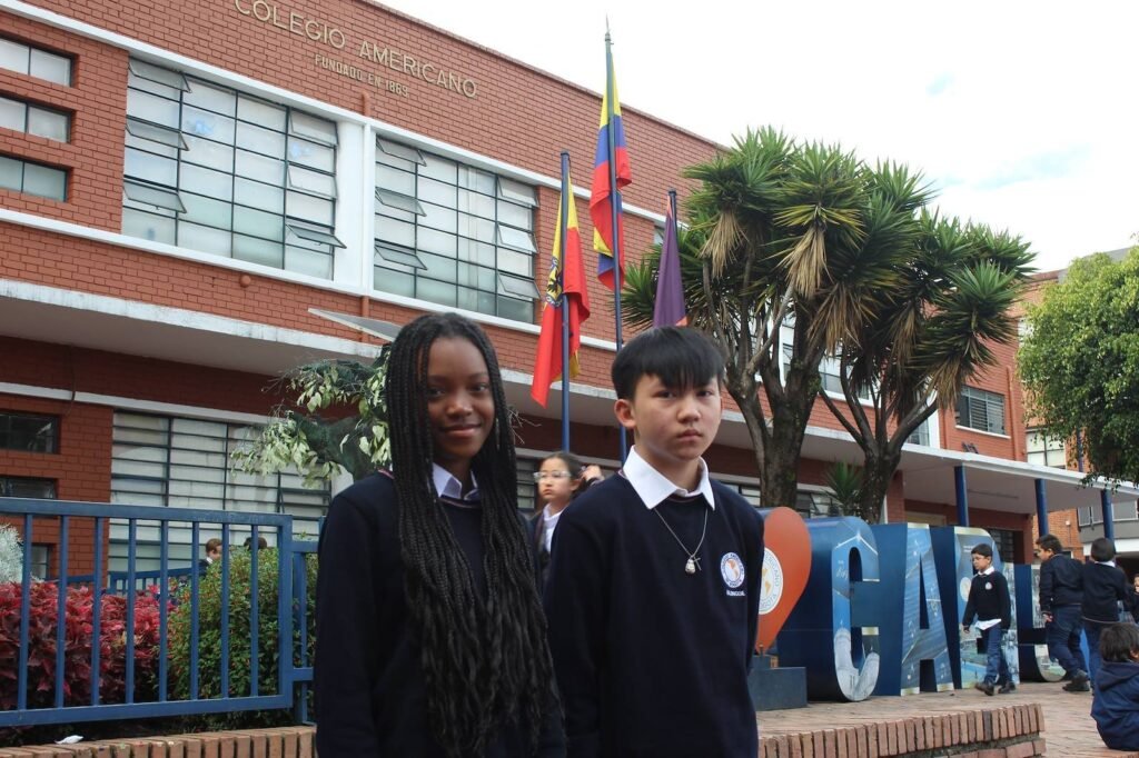 Secundaria y Media – Colegio Americano de Bogotá Bilingüe